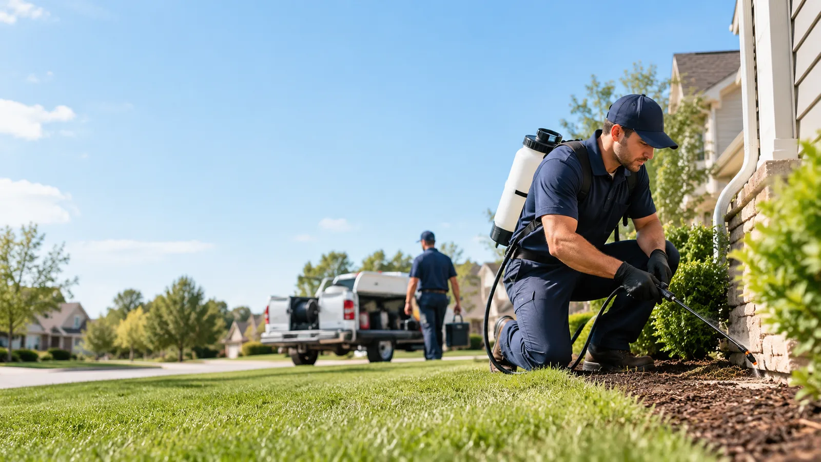 Pest Control in Wauregan, CT near me